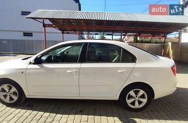 Ціни Skoda Rapid Дизель