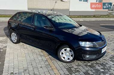 Ціни Skoda Rapid Дизель