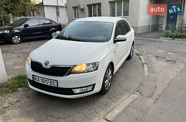 Ціни Skoda Rapid Дизель