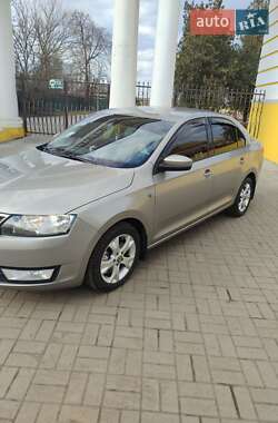Ціни Skoda Rapid Дизель
