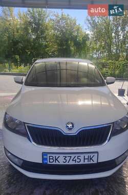 Ціни Skoda Rapid Дизель