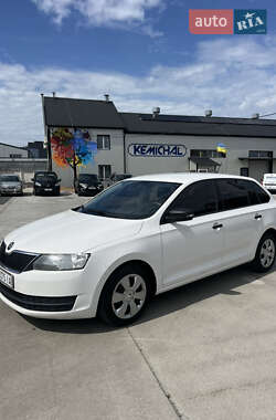 Цены Skoda Rapid Дизель