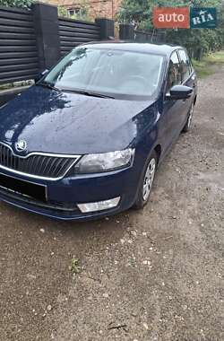 Ціни Skoda Rapid Дизель