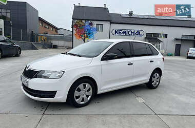 Ціни Skoda Rapid Дизель