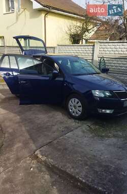 Цены Skoda Rapid Дизель