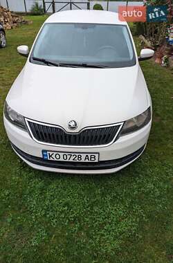 Ціни Skoda Rapid Дизель