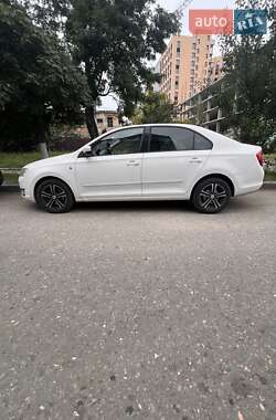 Ціни Skoda Rapid Дизель