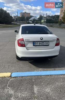 Цены Skoda Rapid Дизель