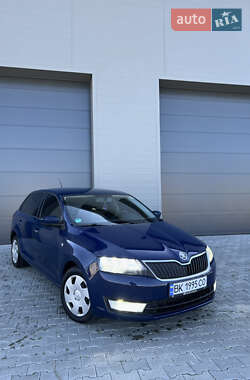 Ціни Skoda Rapid Дизель
