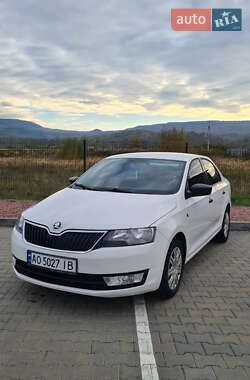Ціни Skoda Rapid Дизель