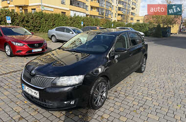 Ціни Skoda Rapid Дизель
