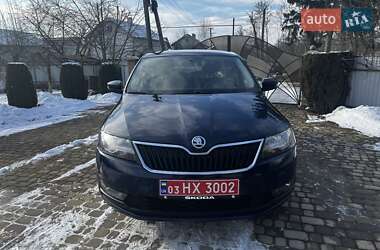 Цены Skoda Rapid Дизель