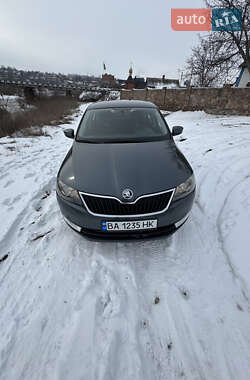 Цены Skoda Rapid Дизель