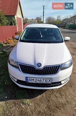 Цены Skoda Rapid Дизель