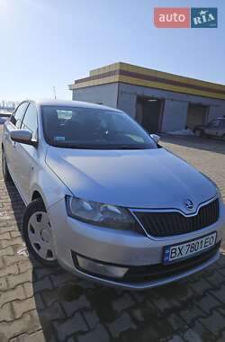 Цены Skoda Rapid Дизель