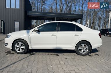 Цены Skoda Rapid Дизель