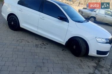 Ціни Skoda Rapid Дизель