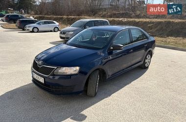 Цены Skoda Rapid Дизель