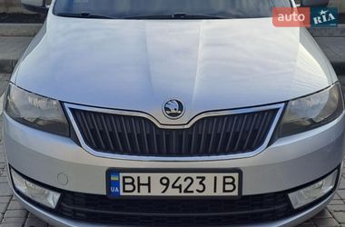Цены Skoda Rapid Дизель
