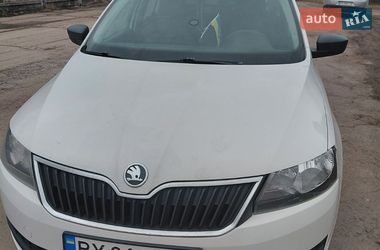 Цены Skoda Rapid Дизель