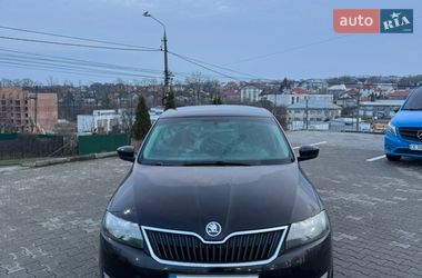 Цены Skoda Rapid Дизель