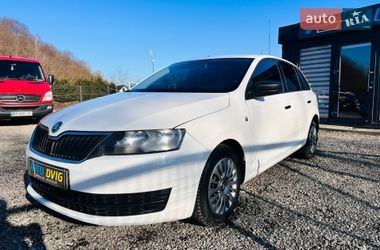 Цены Skoda Rapid Дизель