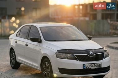 Цены Skoda Rapid Дизель