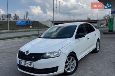 Цены Skoda Rapid Дизель