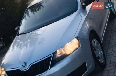 Ціни Skoda Rapid Дизель