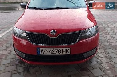 Цены Skoda Rapid Дизель