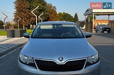 Ціни Skoda Rapid Дизель