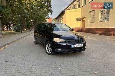 Цены Skoda Rapid Дизель