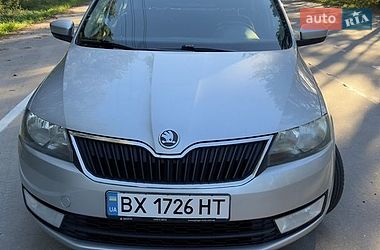 Цены Skoda Rapid Дизель