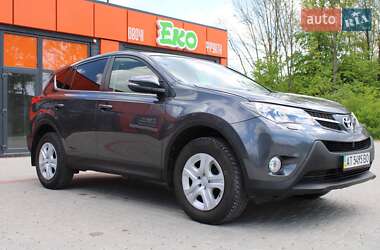 Ціни Toyota RAV4 Дизель