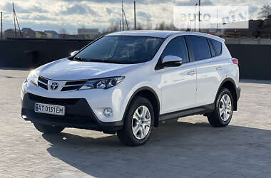 Ціни Toyota RAV4 Дизель