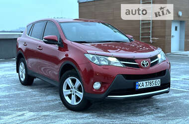 Ціни Toyota RAV4 Дизель