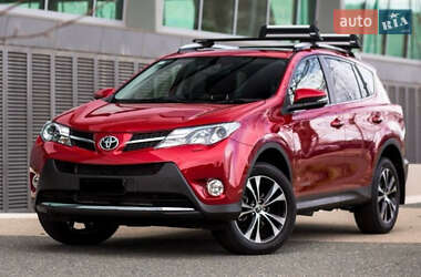 Цены Toyota RAV4 Дизель