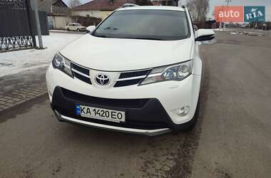 Ціни Toyota RAV4 Дизель