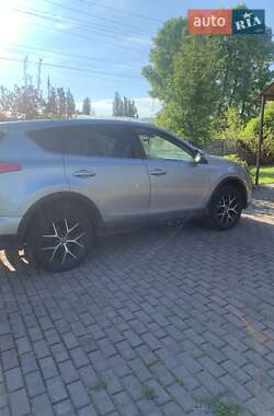 Ціни Toyota RAV4 Дизель