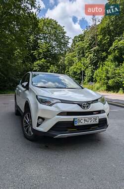 Ціни Toyota RAV4 Дизель