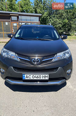 Цены Toyota RAV4 Дизель
