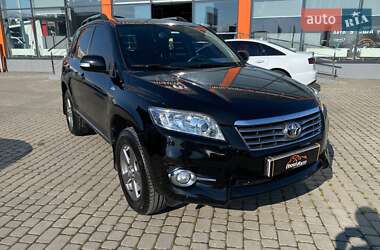 Ціни Toyota RAV4 Дизель