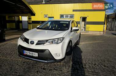 Цены Toyota RAV4 Дизель