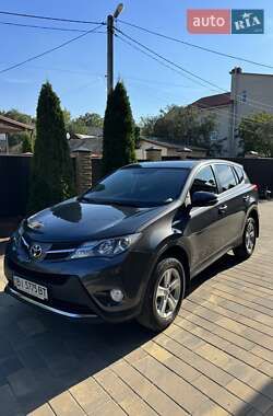 Цены Toyota RAV4 Дизель