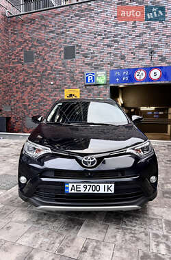 Ціни Toyota RAV4 Дизель