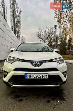 Ціни Toyota RAV4 Дизель