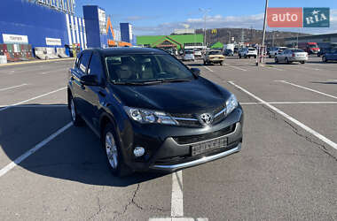 Цены Toyota RAV4 Дизель