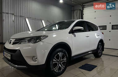 Ціни Toyota RAV4 Дизель