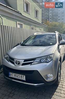 Ціни Toyota RAV4 Дизель