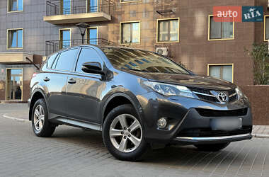 Ціни Toyota RAV4 Дизель